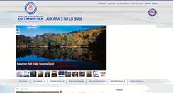 Desktop Screenshot of ankara3.egitimbirsen.org.tr